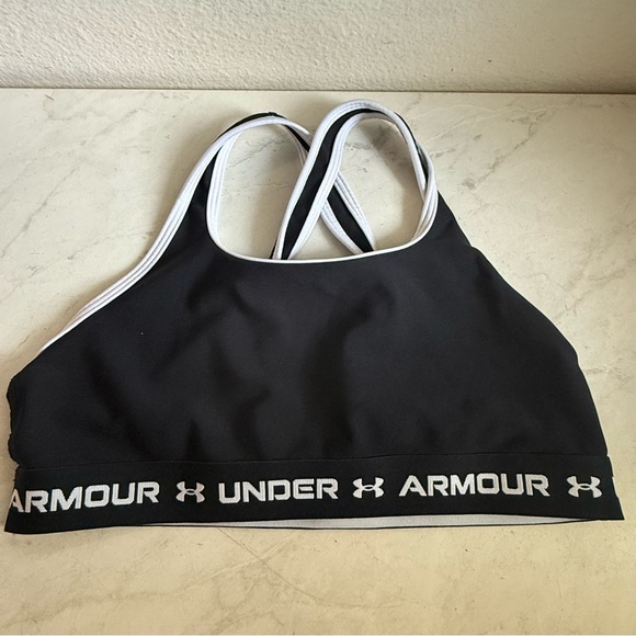 Under Armour Other - ❇️Under Armour Youth Sports Bra 2 For $22❇️